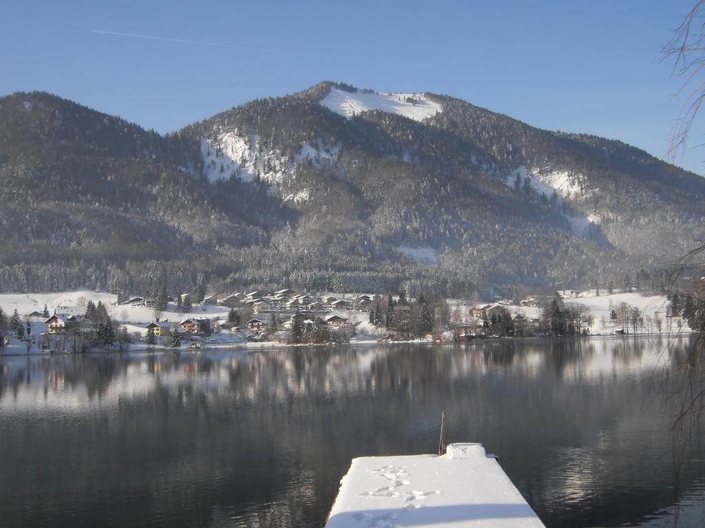 Pension Salzburger Hof Fuschl am See Exterior photo